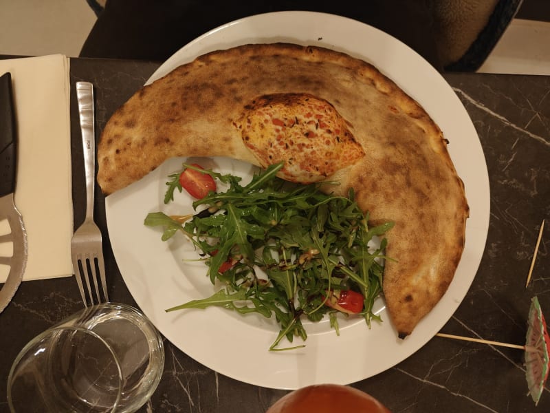 Calzone - Delizia, Brunoy