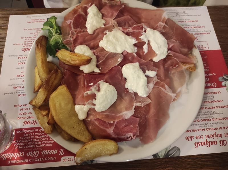 Osteria dei Peccatori - Legnano, Legnano