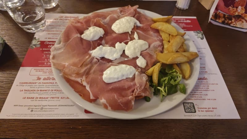 Osteria dei Peccatori - Legnano, Legnano