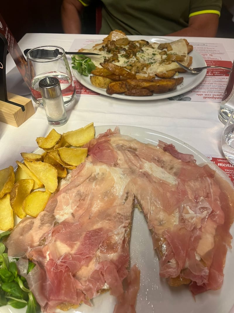 Osteria dei Peccatori - Legnano, Legnano