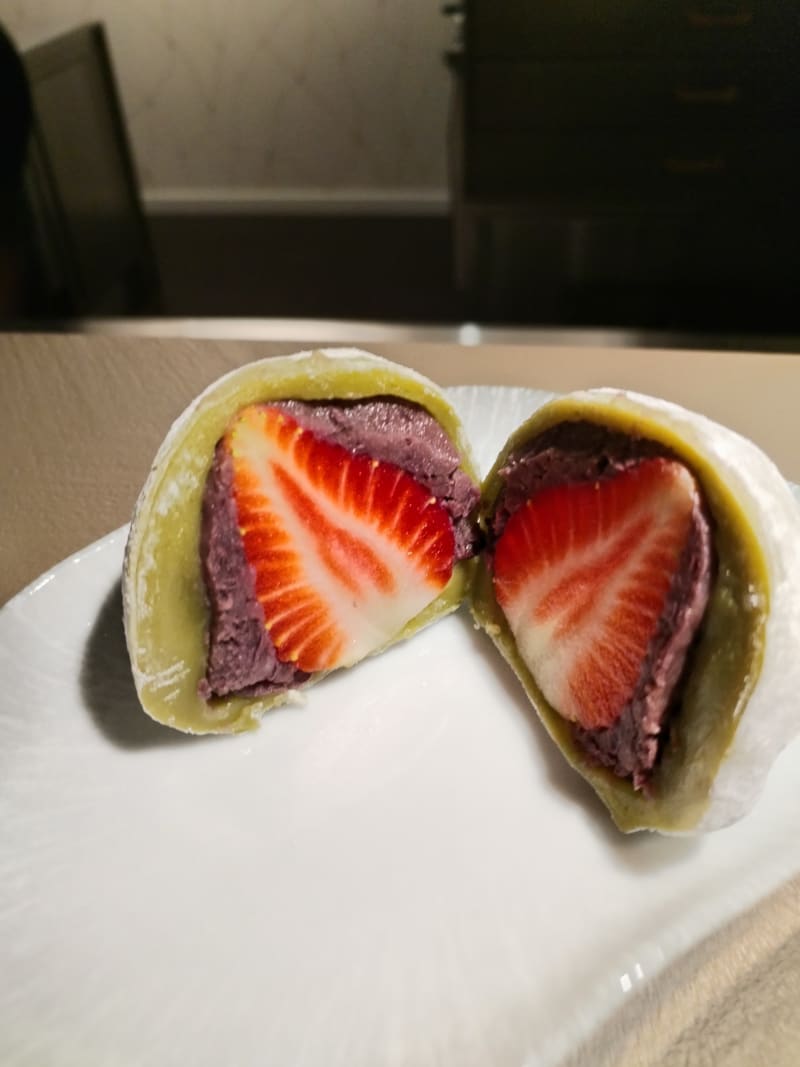 Nippoteka - The Handroll House, Milan