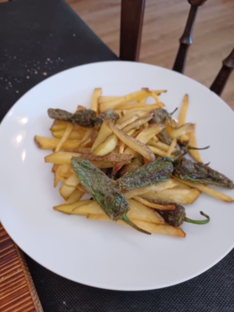 Restaurante La Vía La Cañada en La Cañada Menú 2024, opiniones