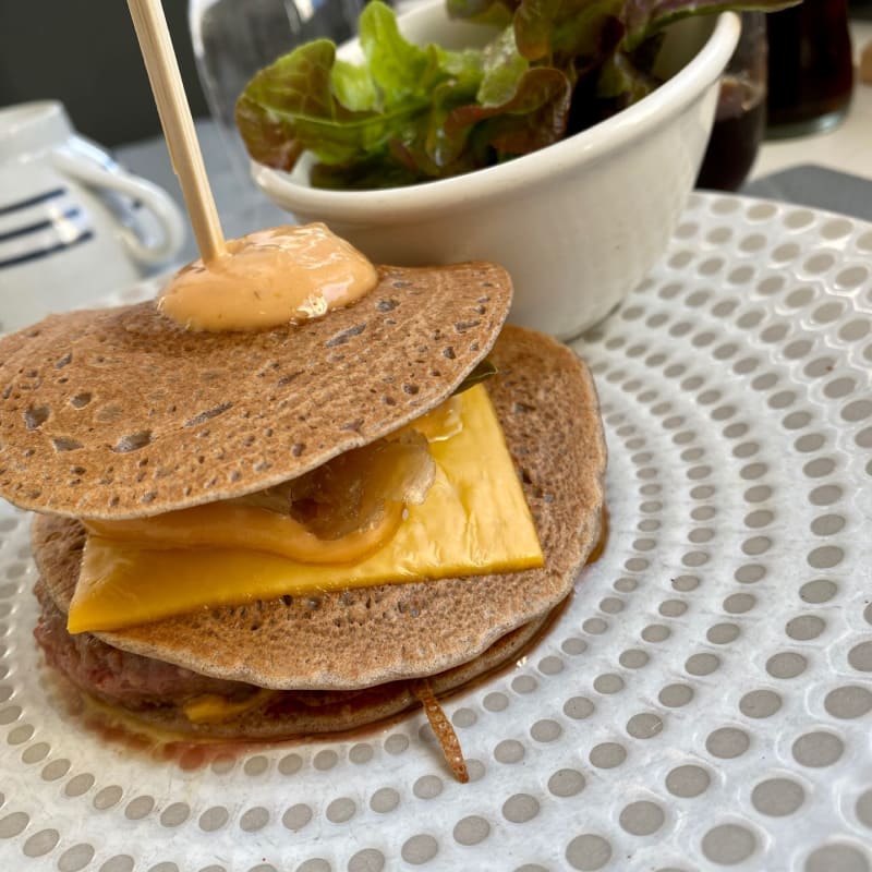 Breizh Burger  - L'Atelier de Gaëtan