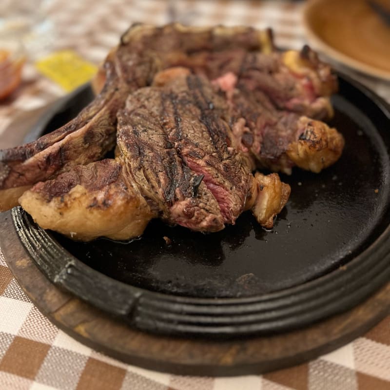 Carne - Bull Steak, Roma