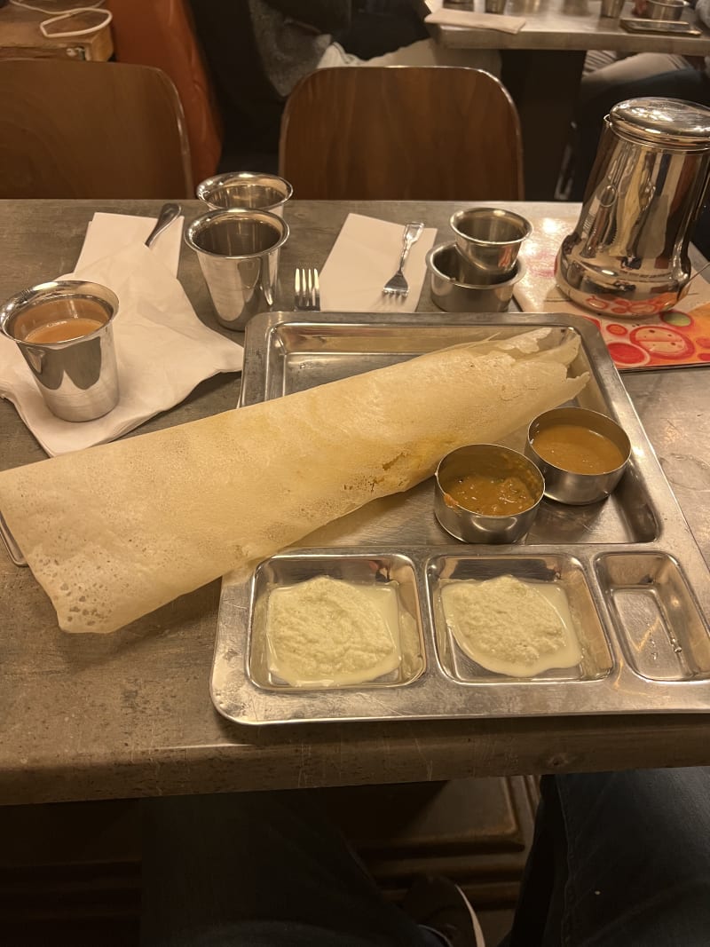 Saravanaa Bhavan, Stockholm