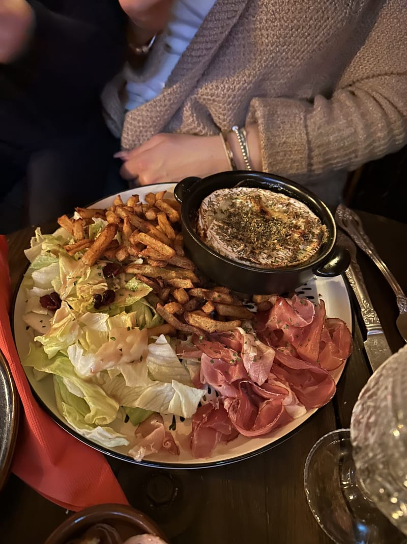 La Cour du Roi - Bar à vins