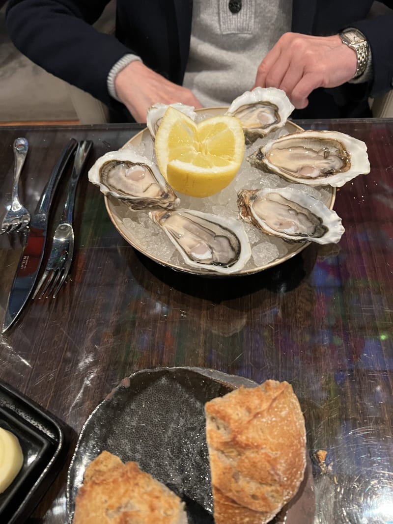 Le Saint-Germain - Hôtel Lutetia, Paris