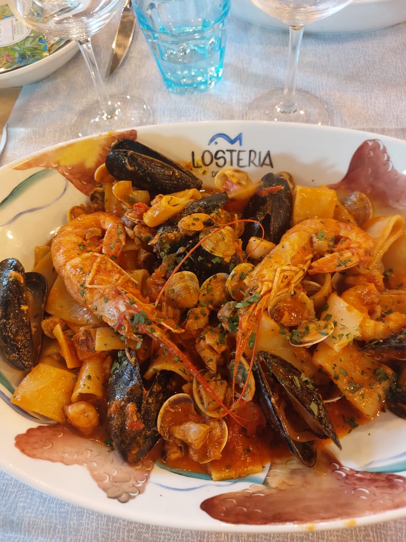 Losteria Del Pesce