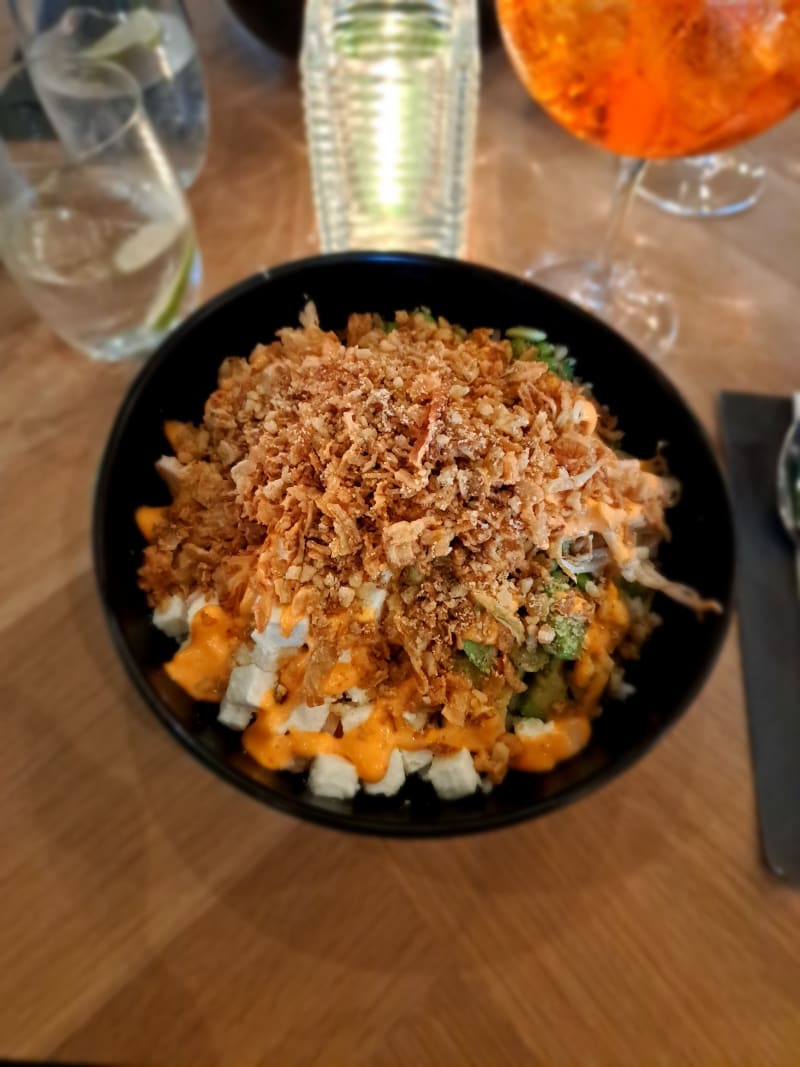 Ohana Pokébowls, Ostend