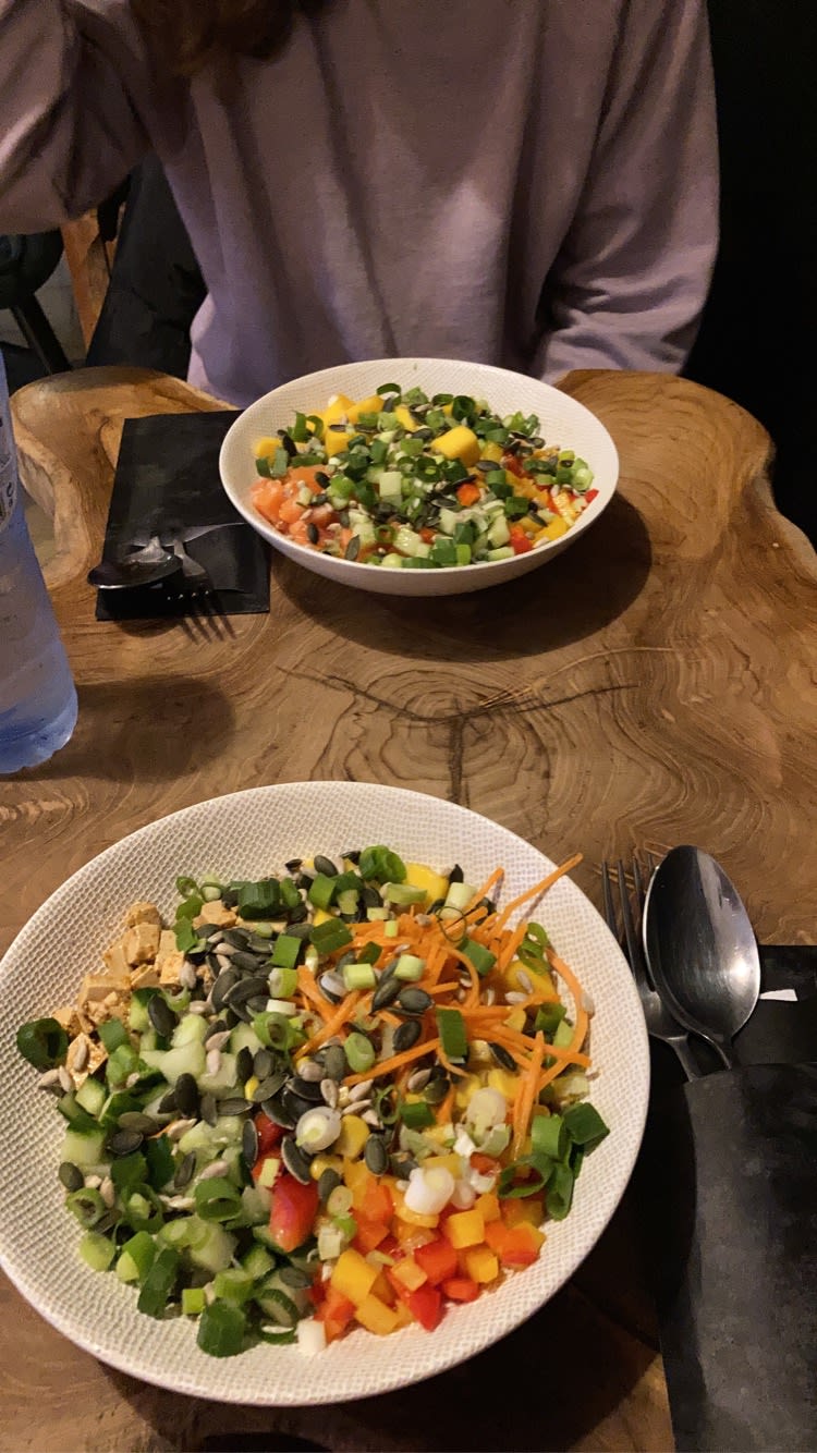 Ohana Pokébowls, Ostend