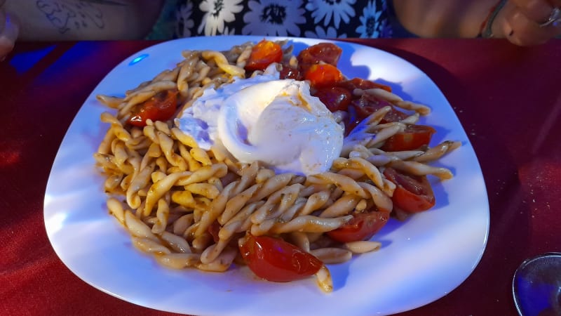 Acquasanta - Le Delizie per Bacco, Cassino