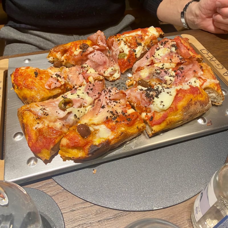 Pizza  - Magno, Turin