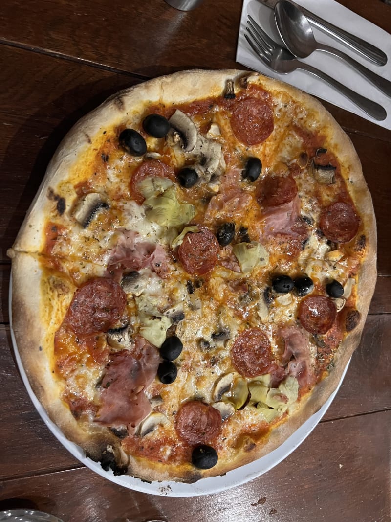 Doreen's Pizzeria - Why Pizza Is Best Shared with Friends - Doreen's  Pizzeria