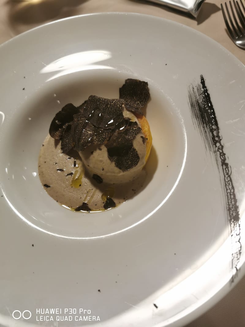 Delicato Con Tartufo - Bar Osteria Morin