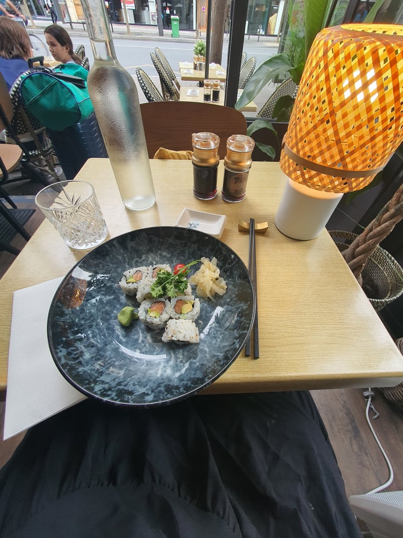 Saveurs de Tokyo, Paris