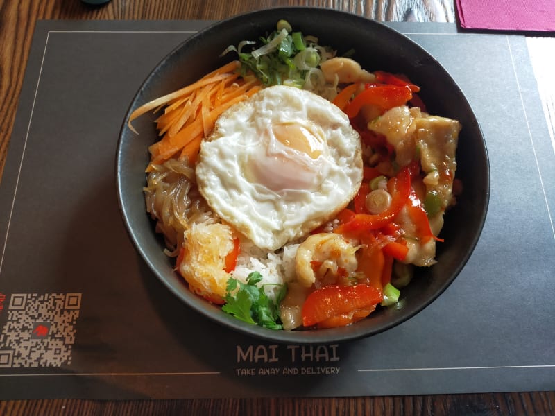 Mai Thai, Turin