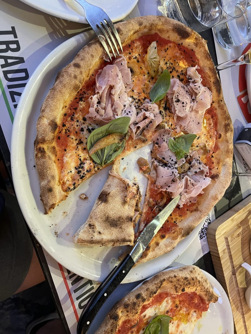 Al Pescatore | Pizza and More, Bari