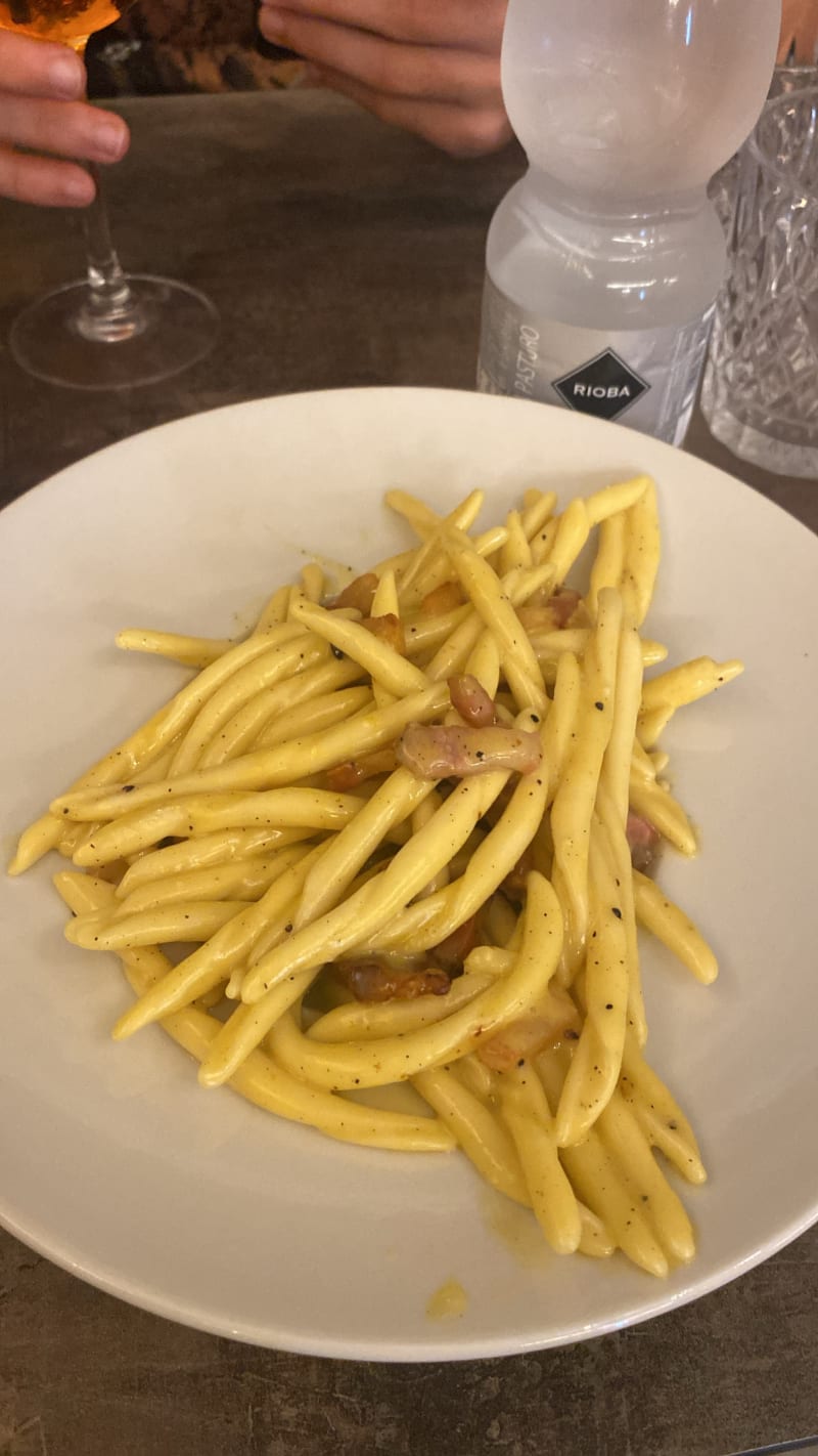 Misù Gourmet, Pisa