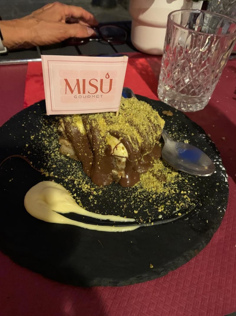 Misù Gourmet, Pisa