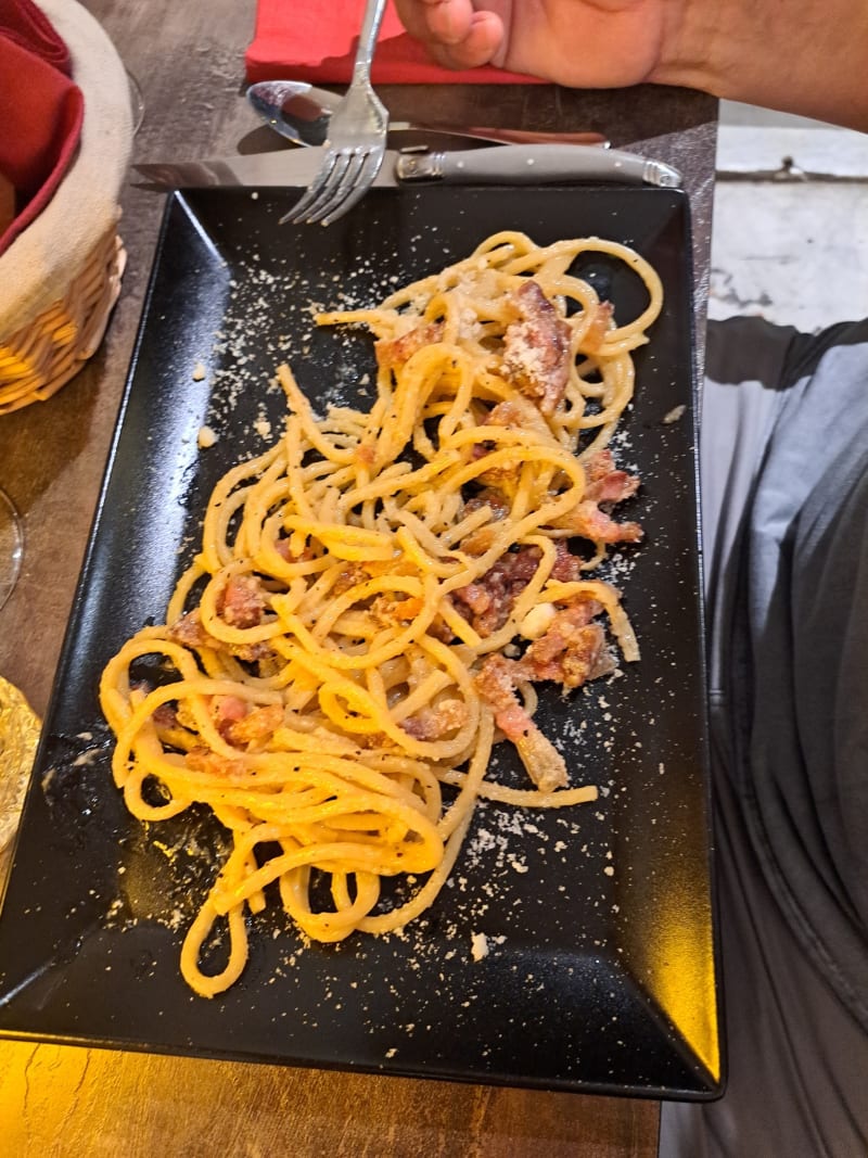 Misù Gourmet, Pisa