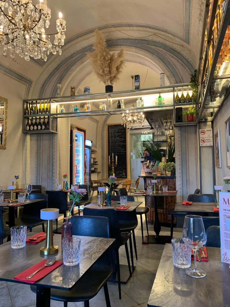 Misù Gourmet, Pisa