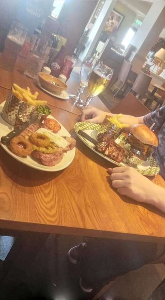 Restaurant Harvester Atherleigh à Leigh Menu, avis, prix et