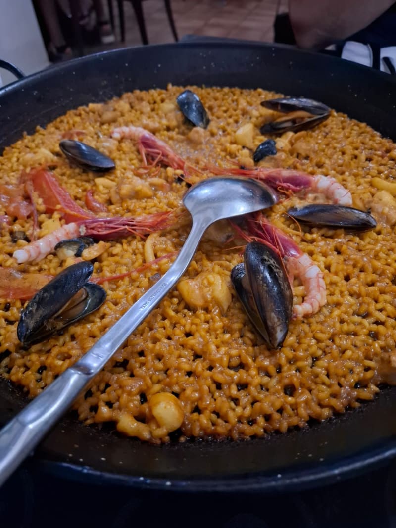 Taberna Ibérica, Alicante