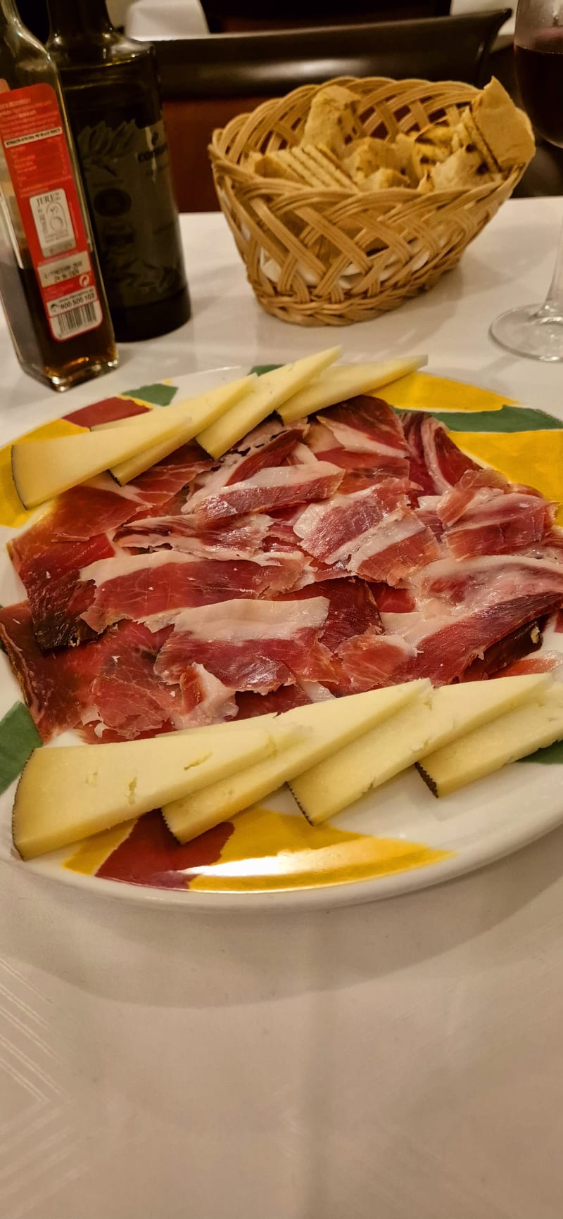 Taberna Ibérica, Alicante