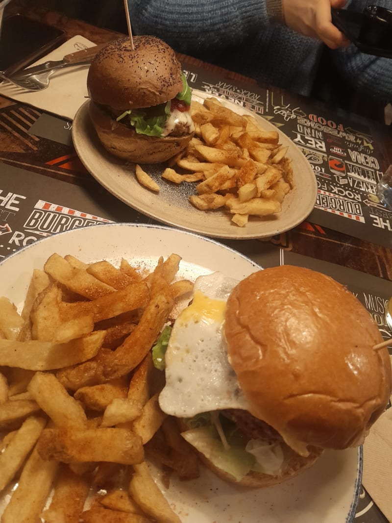 Twister Rock&Food Carrascal in Leganés Restaurant Reviews, Menu and