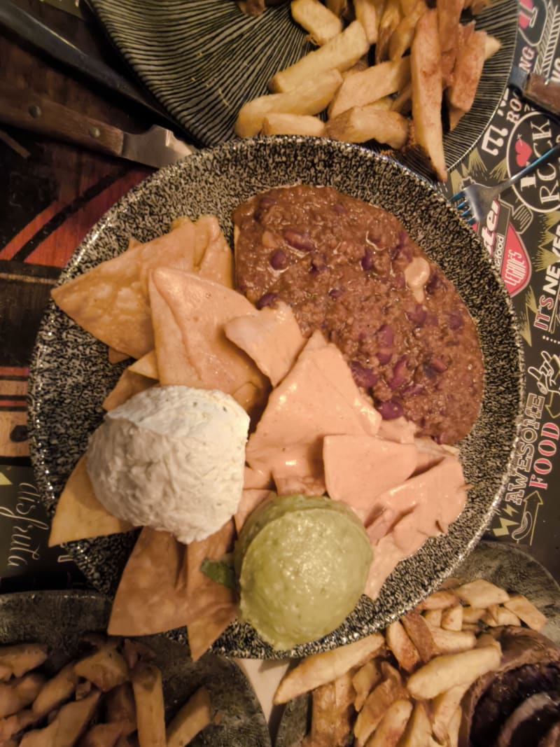 Twister Rock&Food Carrascal in Leganés Restaurant Reviews, Menu and