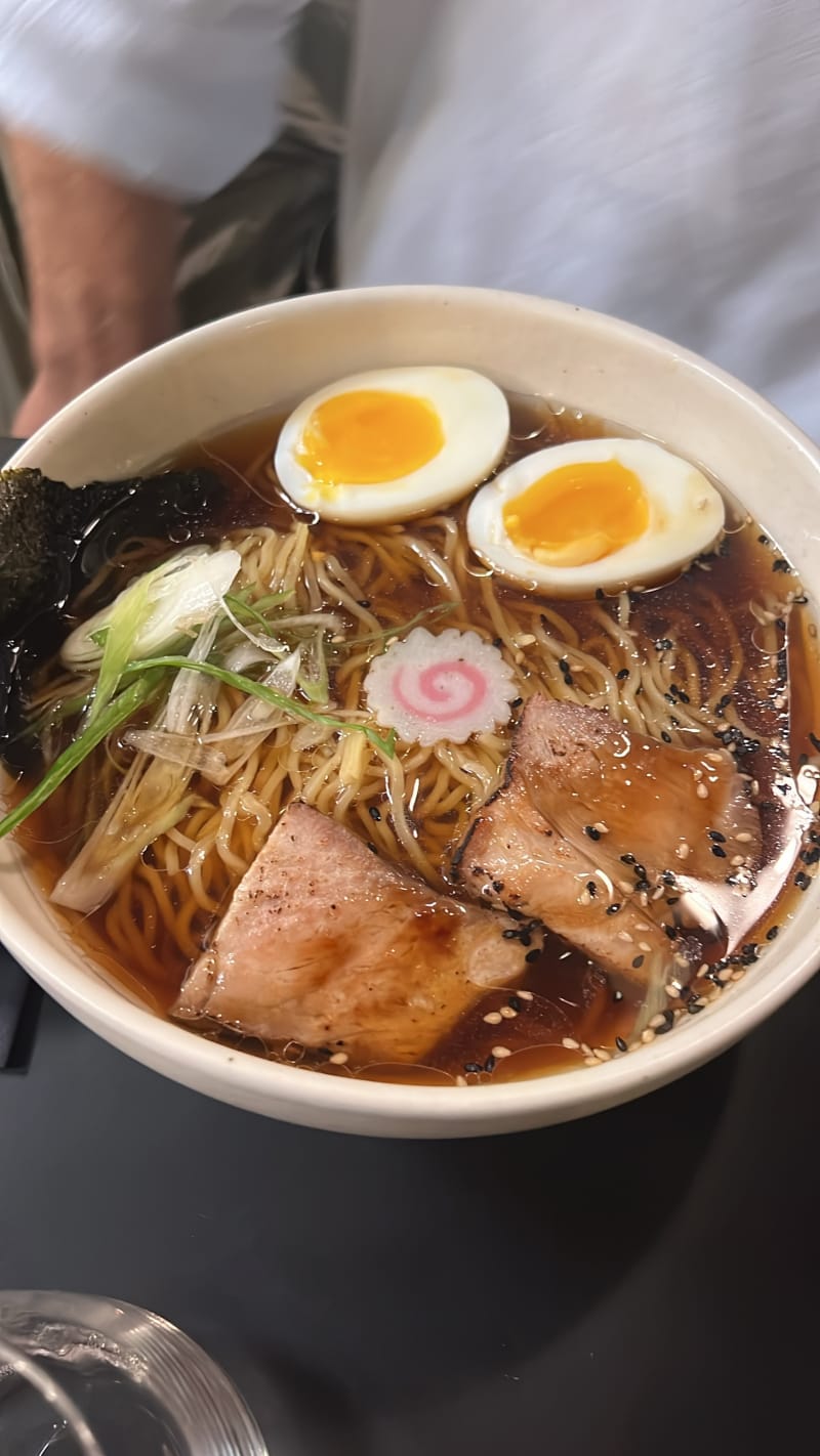 Staj Noodle Bar Vomero, Naples