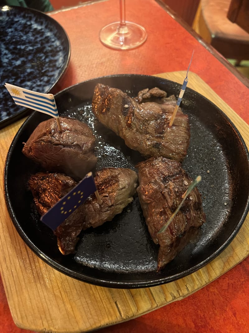 Restaurant Argentino Luna, Amsterdam