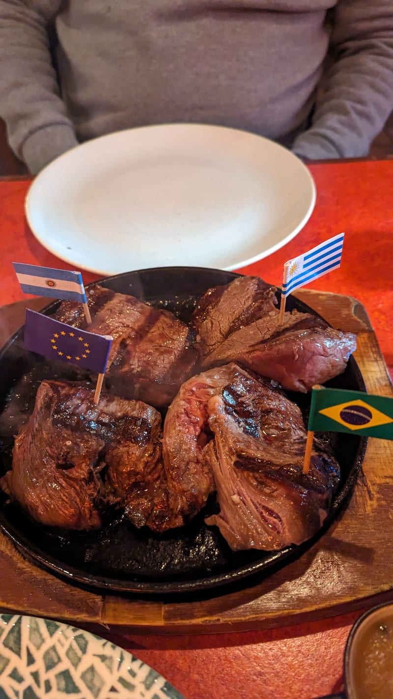 Restaurant Argentino Luna, Amsterdam