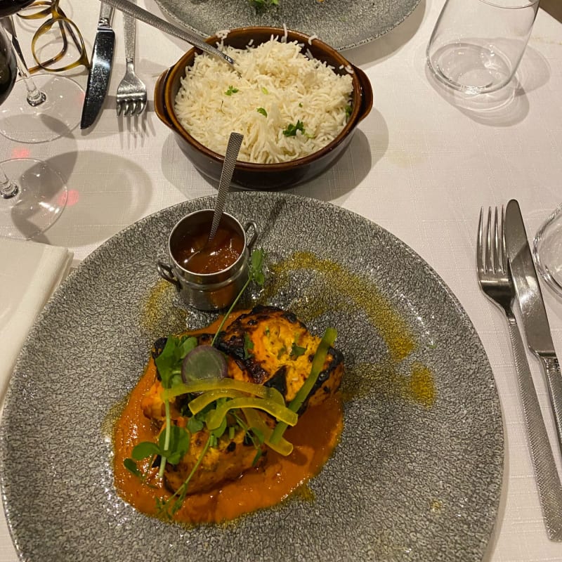 Restaurant Cinnamon à Strasbourg Menu, avis, prix et réservation TheFork