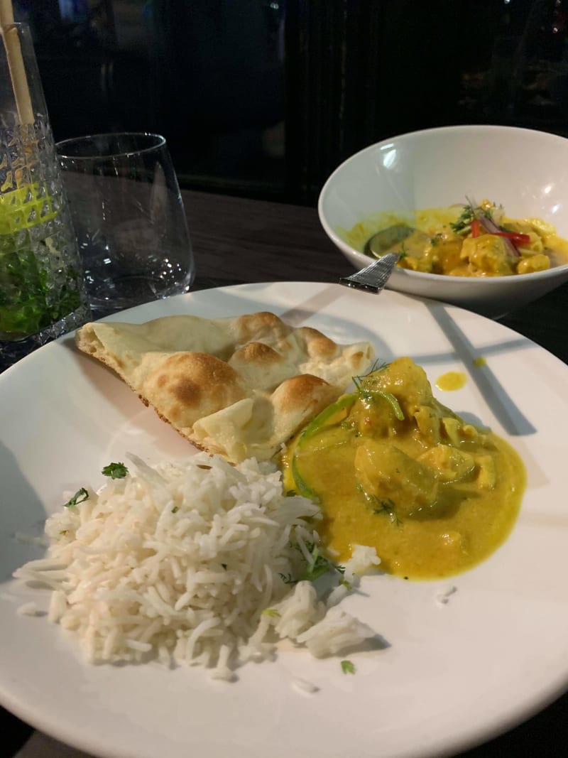 Cinnamon in Strasbourg Restaurant Reviews, Menu and Prices TheFork