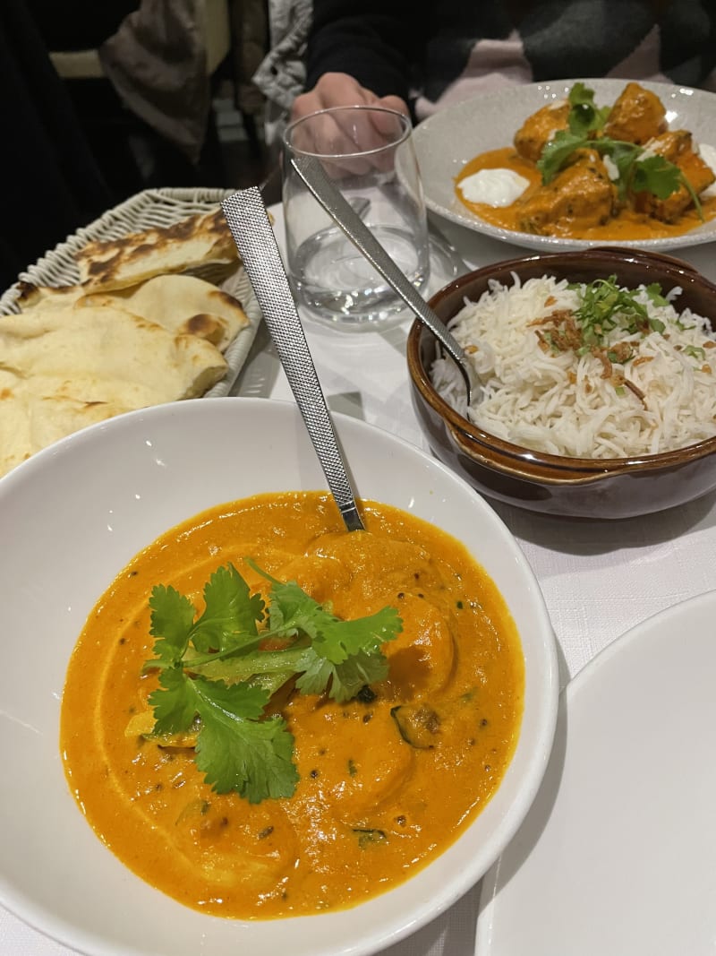 Cinnamon in Strasbourg Restaurant Reviews, Menu and Prices TheFork