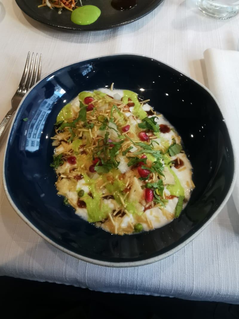 Restaurant Cinnamon à Strasbourg Menu, avis, prix et réservation TheFork