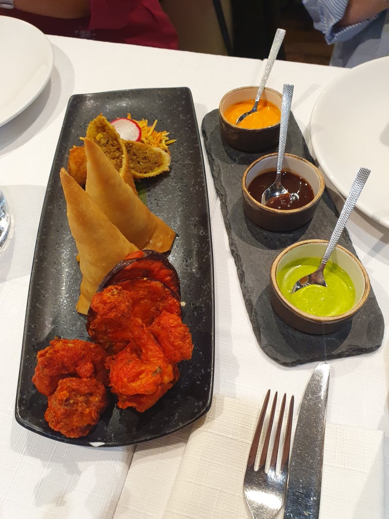 Restaurant Cinnamon à Strasbourg Menu, avis, prix et réservation TheFork