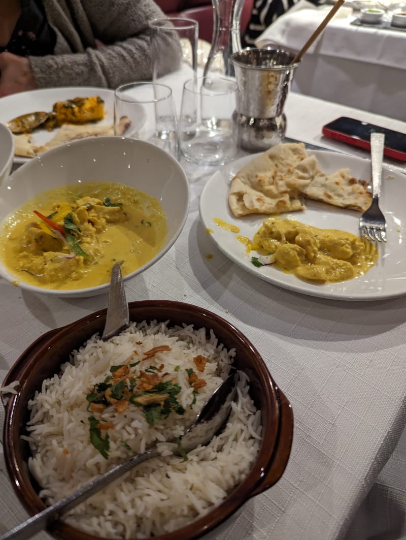 Restaurant Cinnamon à Strasbourg Menu, avis, prix et réservation TheFork