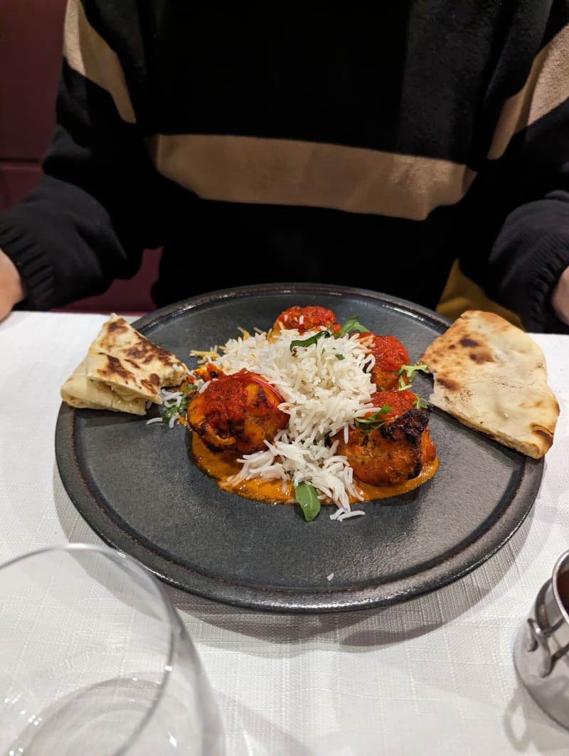 Restaurant Cinnamon à Strasbourg Menu, avis, prix et réservation TheFork