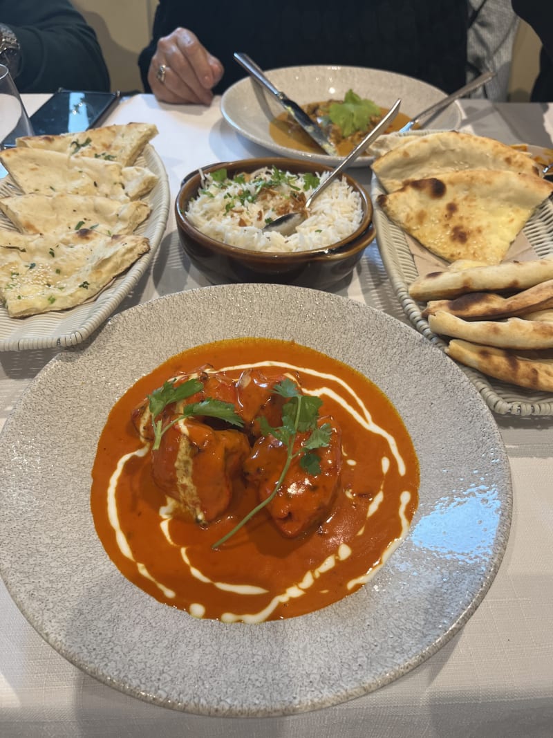 Restaurant Cinnamon à Strasbourg Menu, avis, prix et réservation TheFork