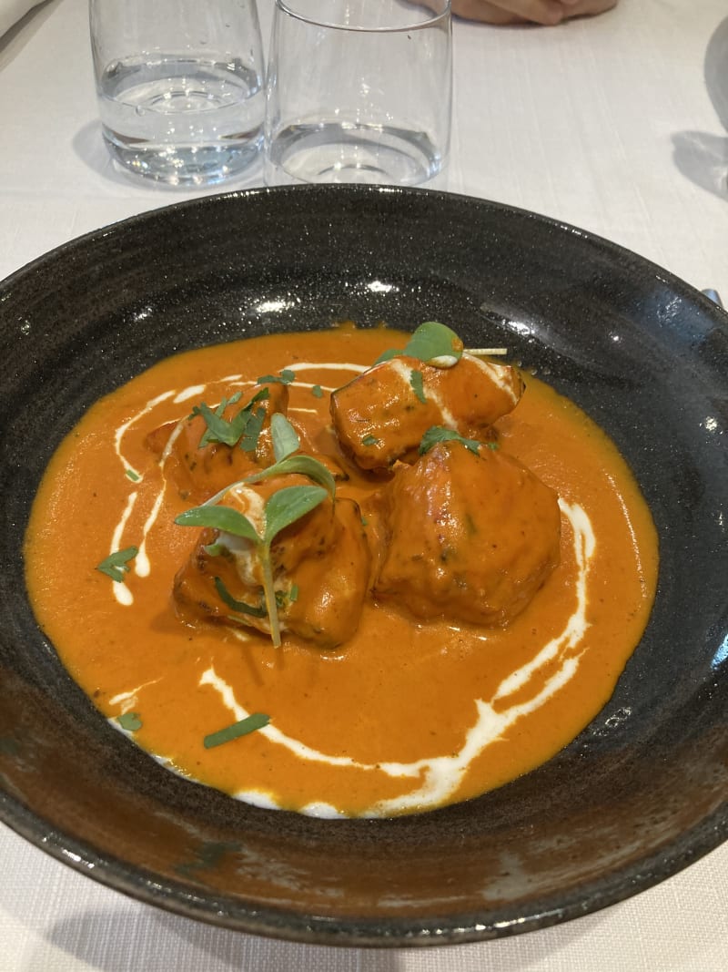 Restaurant Cinnamon à Strasbourg Menu, avis, prix et réservation TheFork