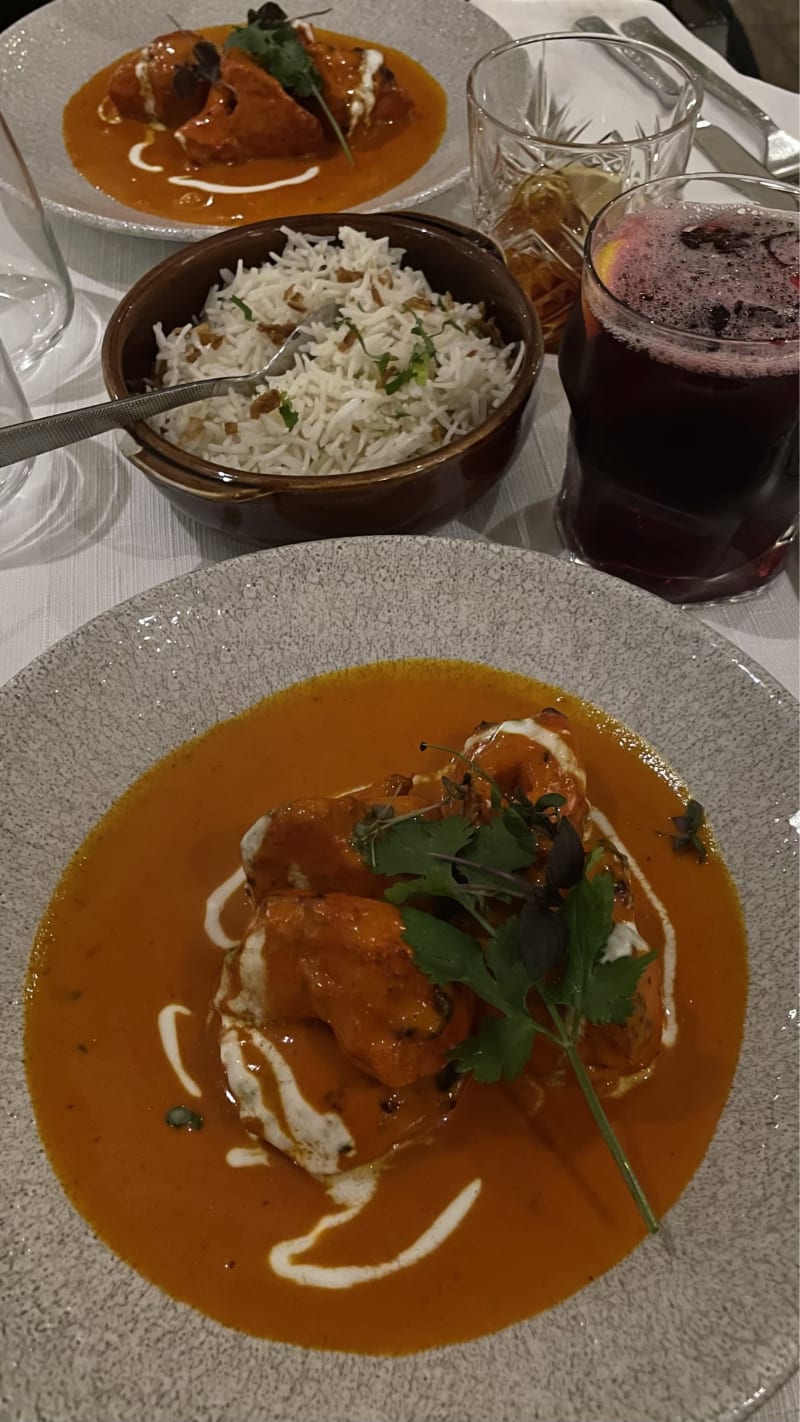 Restaurant Cinnamon à Strasbourg Menu, avis, prix et réservation TheFork