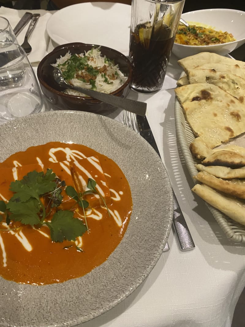 Restaurant Cinnamon à Strasbourg Menu, avis, prix et réservation TheFork