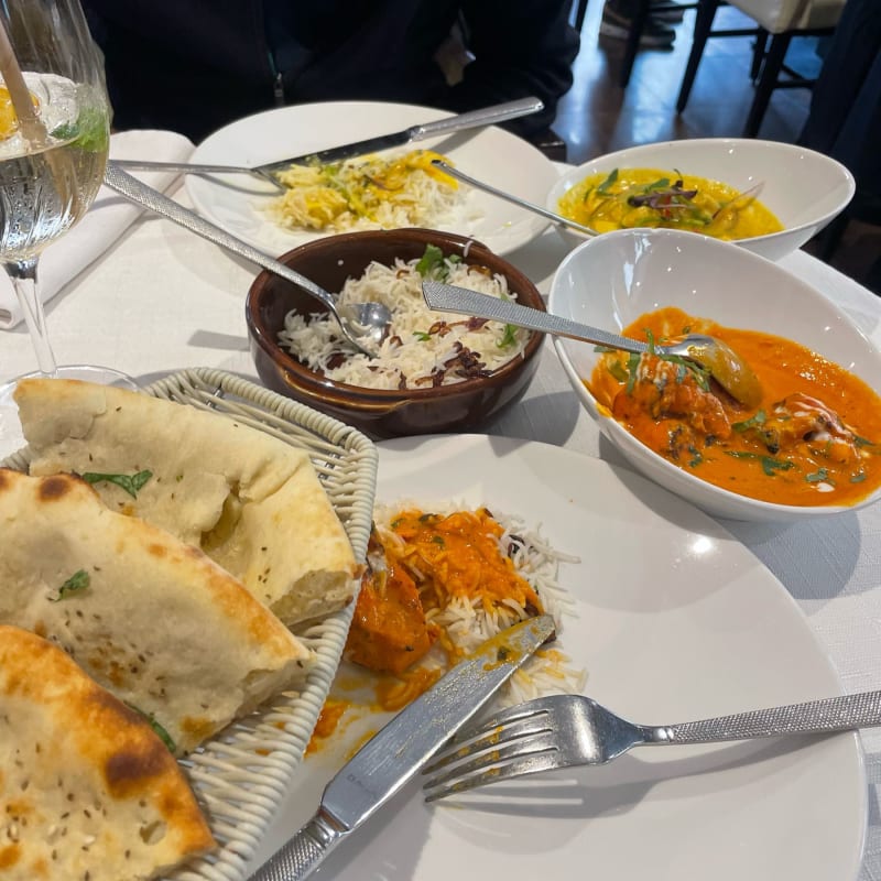 Restaurant Cinnamon à Strasbourg Menu, avis, prix et réservation TheFork