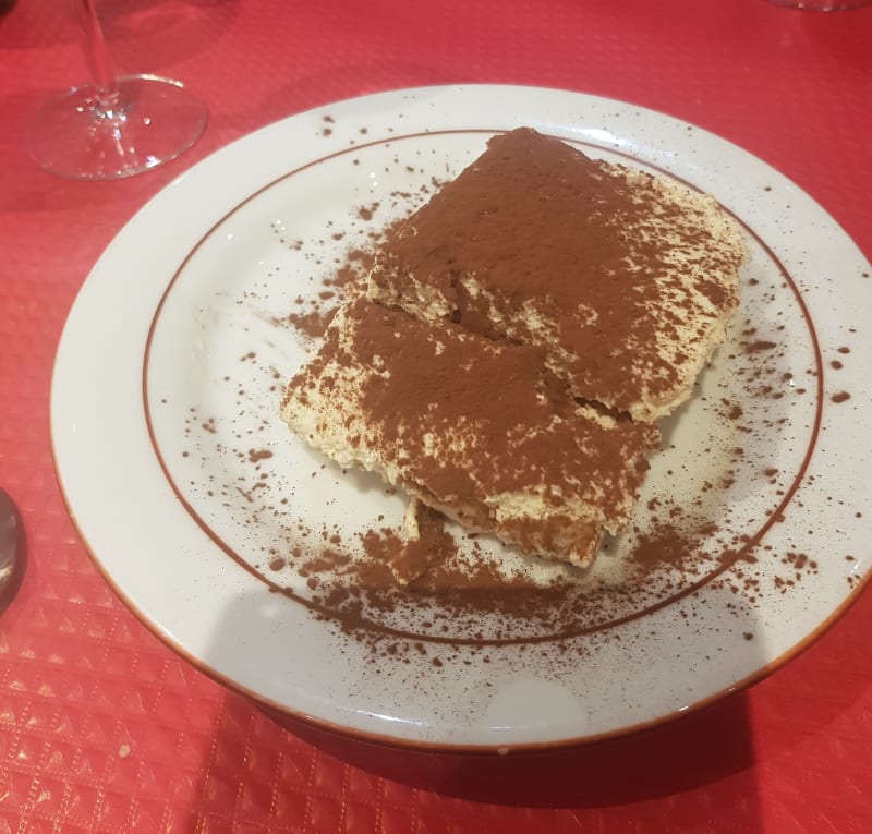 TIRAMISU - Dolce Vita, Levallois-Perret