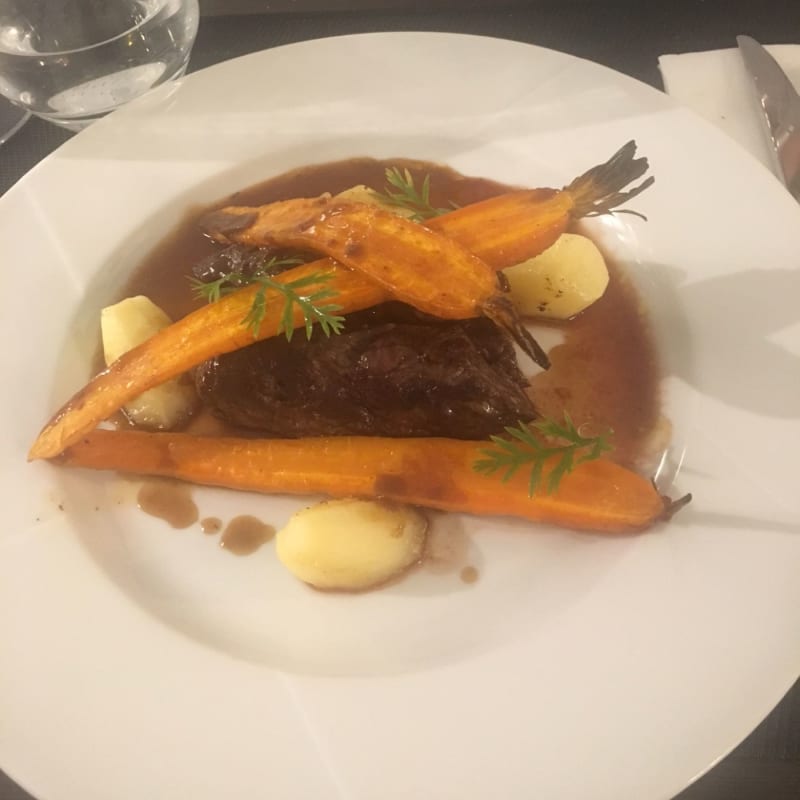 Viande de qualité, excellent - L'Epicure, La Madeleine