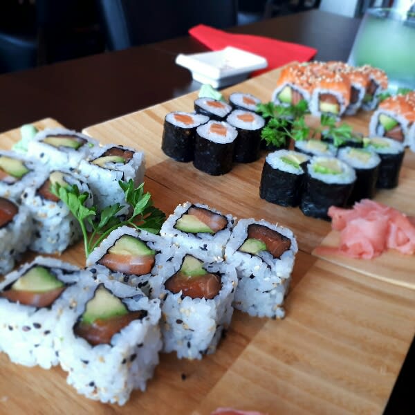 CALIFORNIA MAKI ROYAL - Tokaido, Paris