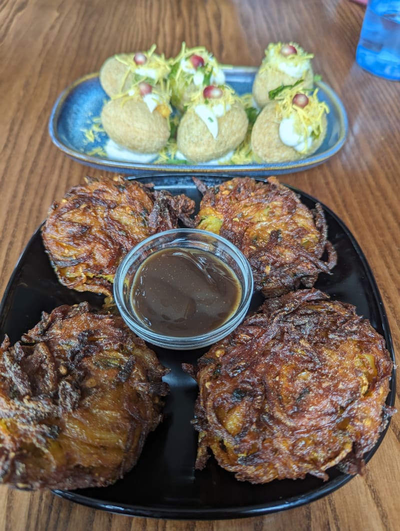 Restaurante Bagheera & Bar (at The Spread Eagle) en Reading Menú 2024