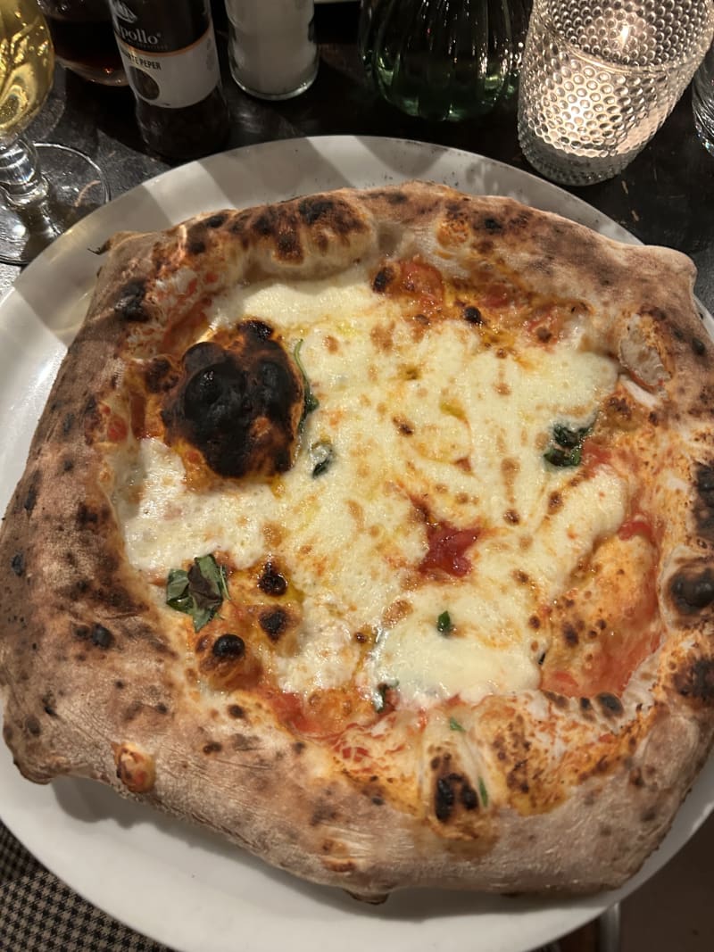 Mangia Pizza, Amsterdam